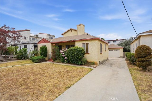 3755 S Bentley, Los Angeles, CA 90034