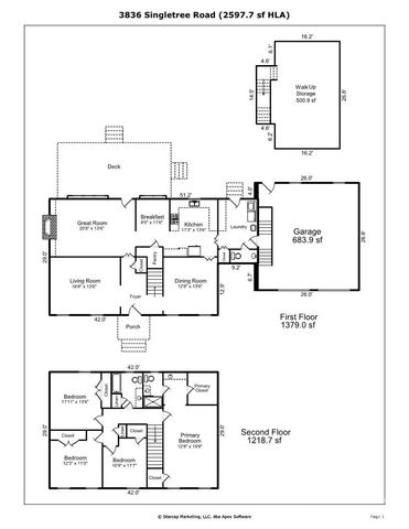 3836 Singletree Road, Charlotte, NC 28227