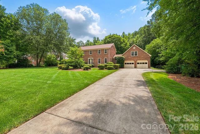 3836 Singletree Road, Charlotte, NC 28227