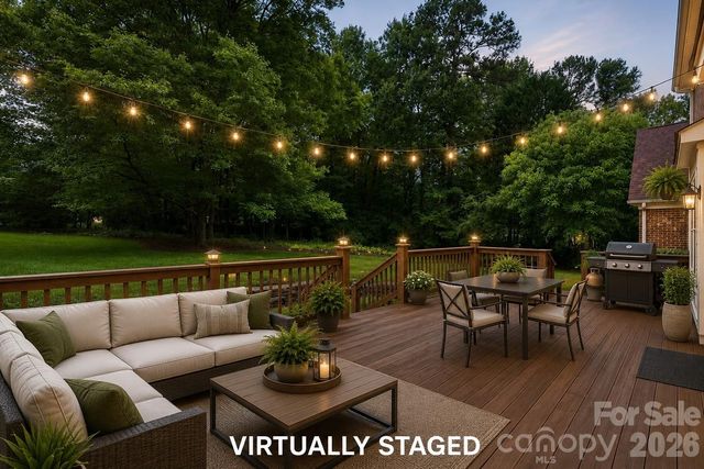 3836 Singletree Road, Charlotte, NC 28227