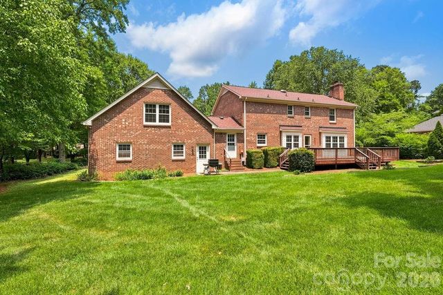 3836 Singletree Road, Charlotte, NC 28227