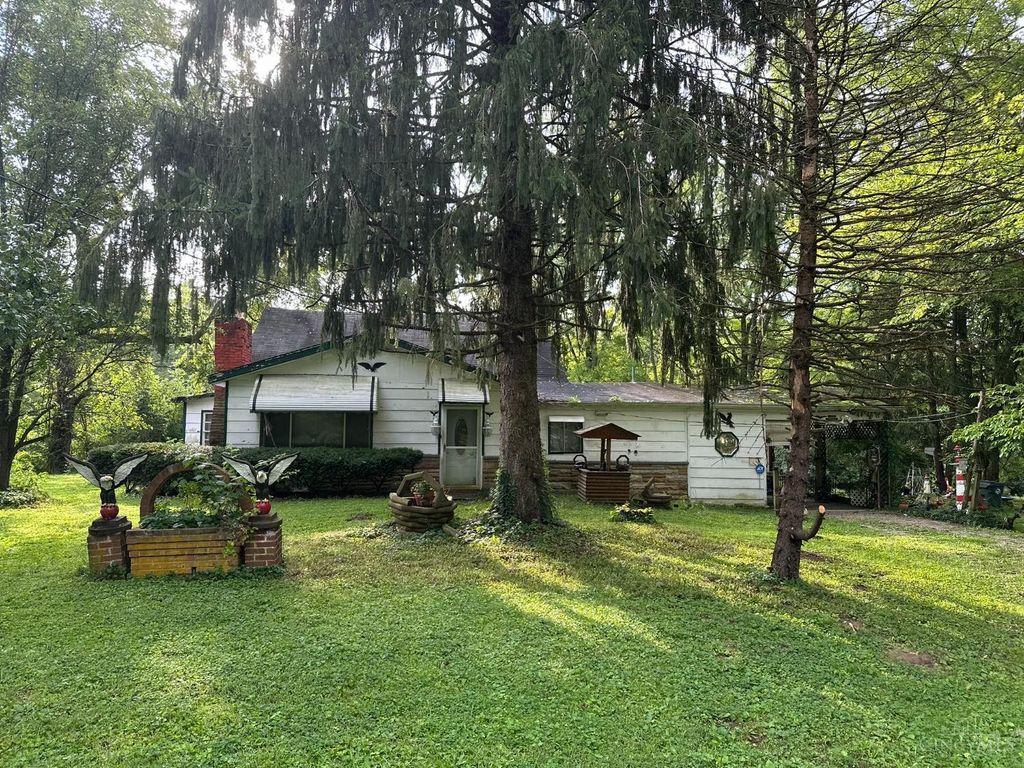 2041 Bainum Road, Monroe Twp, OH 45157