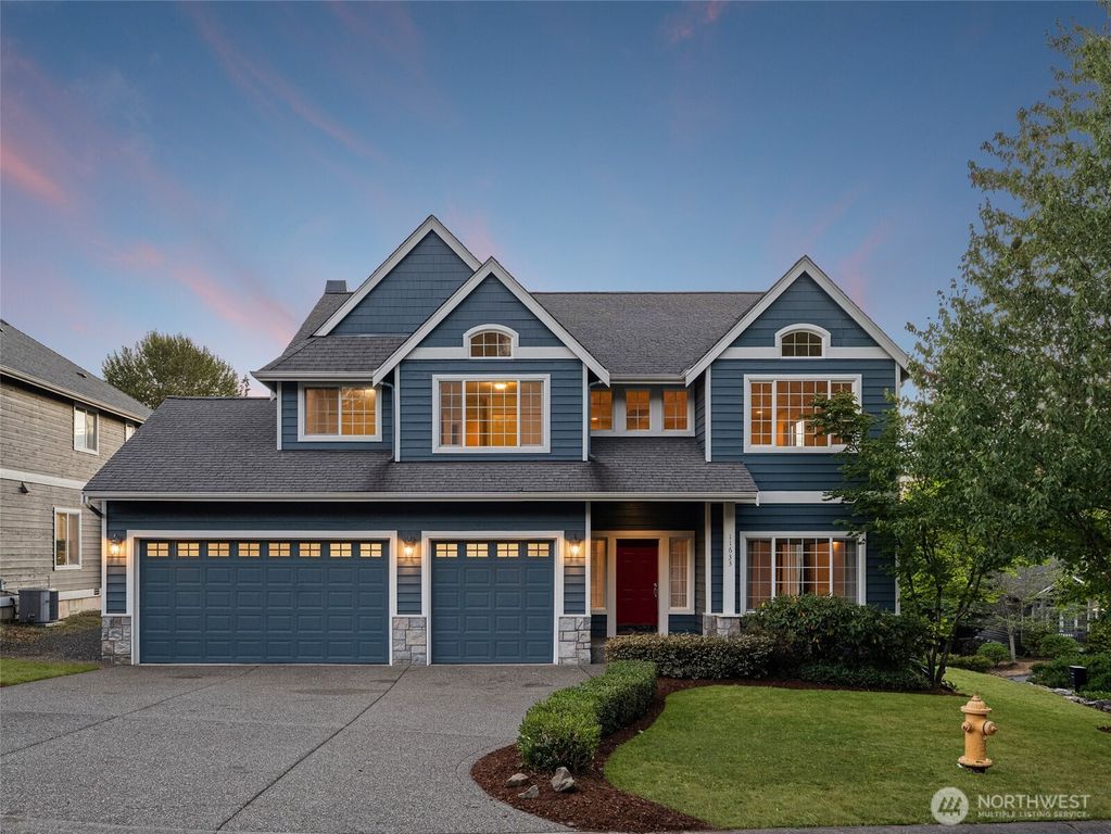 11633 SE 76th Court, Newcastle, WA 98056