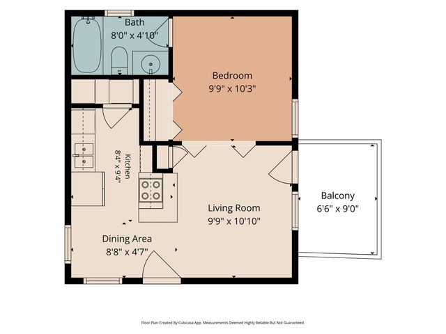 1110 W 22nd ST 12, Austin, TX 78705