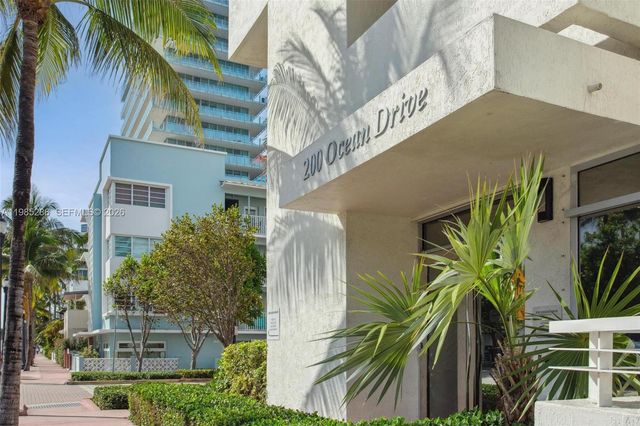 200 Ocean Dr 5A, Miami Beach, FL 33139