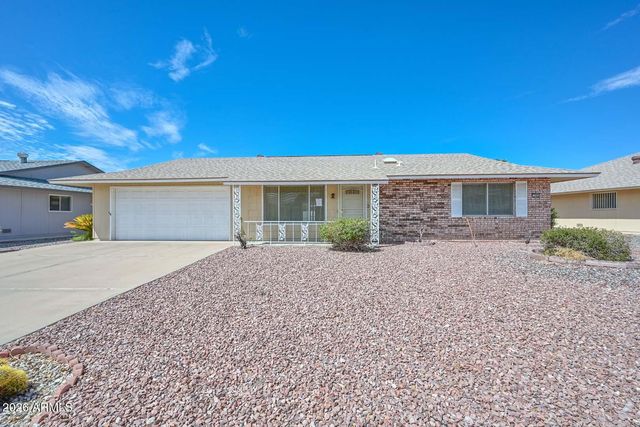 17406 N 130TH Avenue, Sun City West, AZ 85375