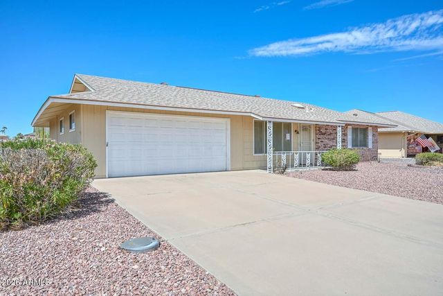 17406 N 130TH Avenue, Sun City West, AZ 85375