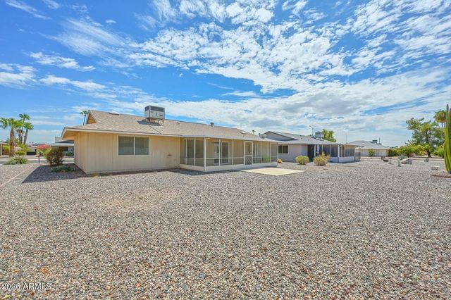 17406 N 130TH Avenue, Sun City West, AZ 85375