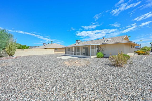 17406 N 130TH Avenue, Sun City West, AZ 85375