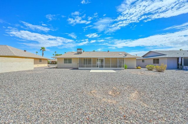 17406 N 130TH Avenue, Sun City West, AZ 85375