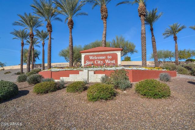 17406 N 130TH Avenue, Sun City West, AZ 85375