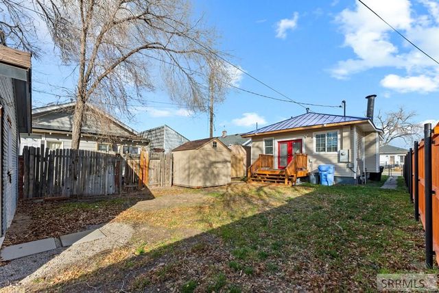 1445 N Garfield, Pocatello, ID 83204