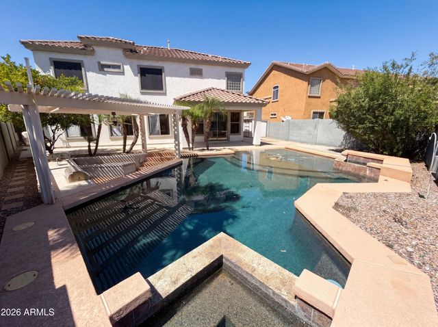 5509 W ROWEL Road, Phoenix, AZ 85083