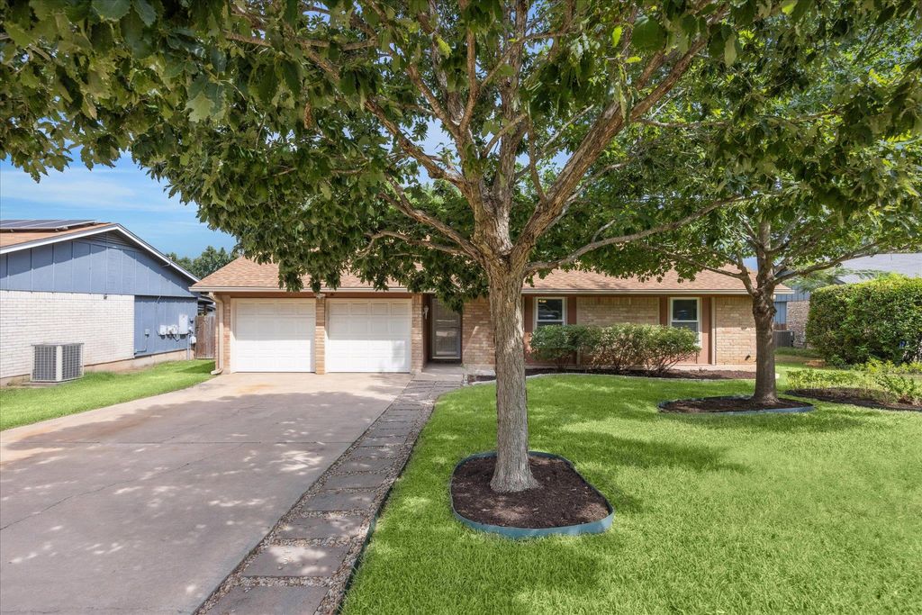 11505 Big Trail CV, Austin, TX 78759