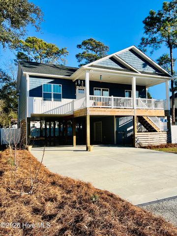 126 NW 18th Street, Oak Island, NC 28465