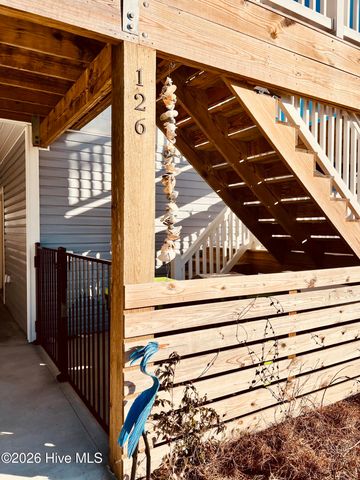 126 NW 18th Street, Oak Island, NC 28465