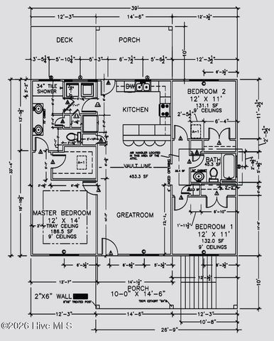 126 NW 18th Street, Oak Island, NC 28465