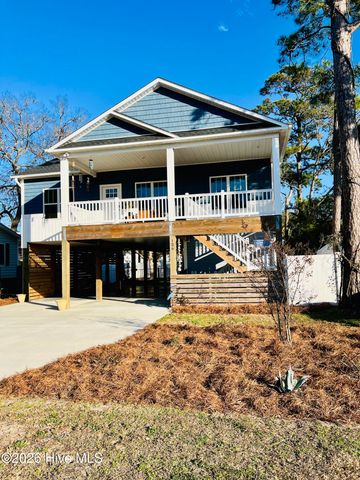 126 NW 18th Street, Oak Island, NC 28465