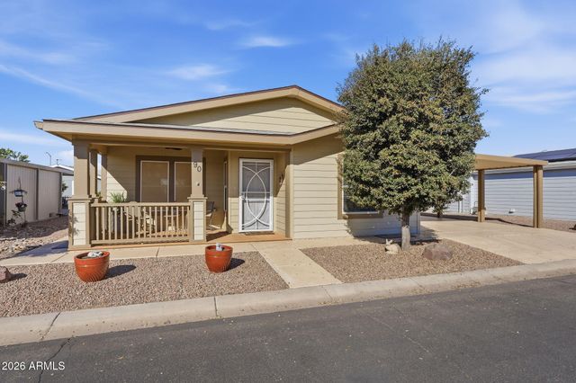 2263 N Trekell Road 90, Casa Grande, AZ 85122