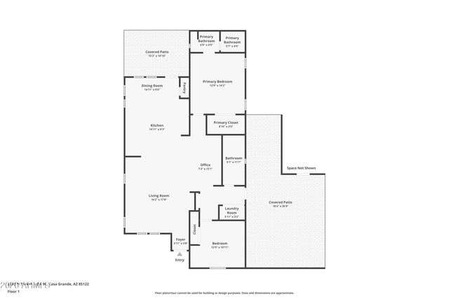 2263 N Trekell Road 90, Casa Grande, AZ 85122