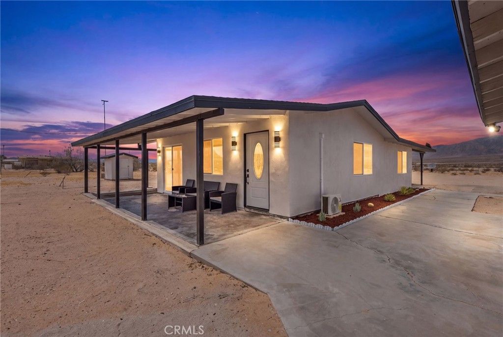 Image 1 of property listing at 83626 Carey Rd, 29 Palms, CA 92277