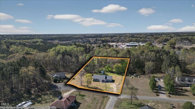 98 W Beverly Lane, Henderson, NC 27537