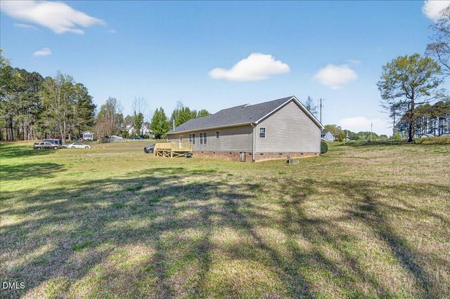 98 W Beverly Lane, Henderson, NC 27537