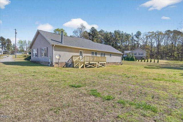 98 W Beverly Lane, Henderson, NC 27537