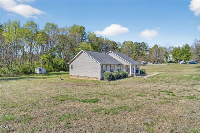 98 W Beverly Lane, Henderson, NC 27537