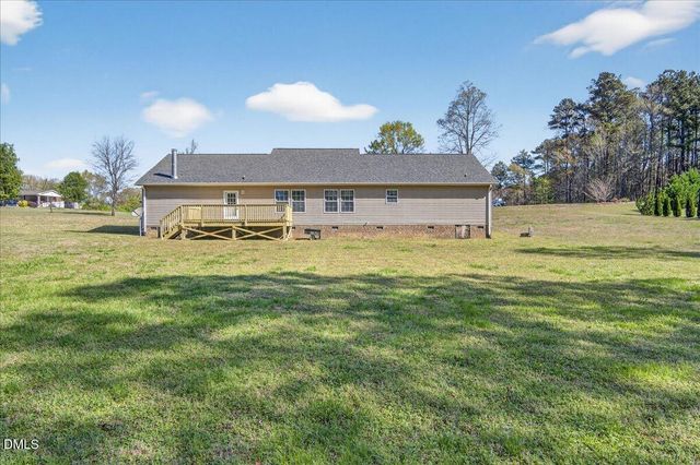 98 W Beverly Lane, Henderson, NC 27537