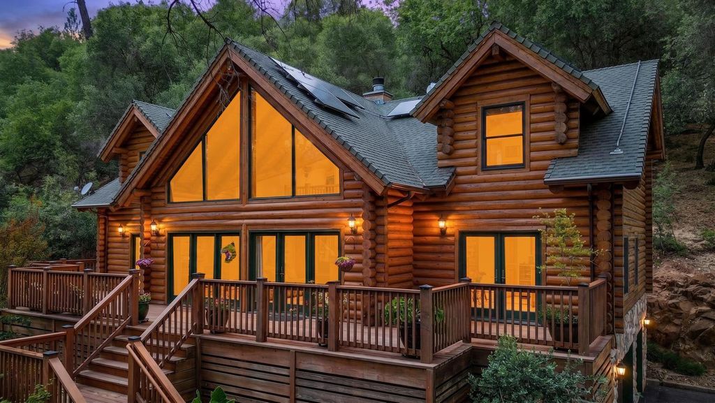 15335 Lake Arthur Rd, Auburn, CA 95602