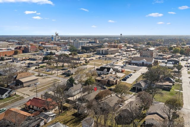 511 2nd Street, Ardmore, OK 73401