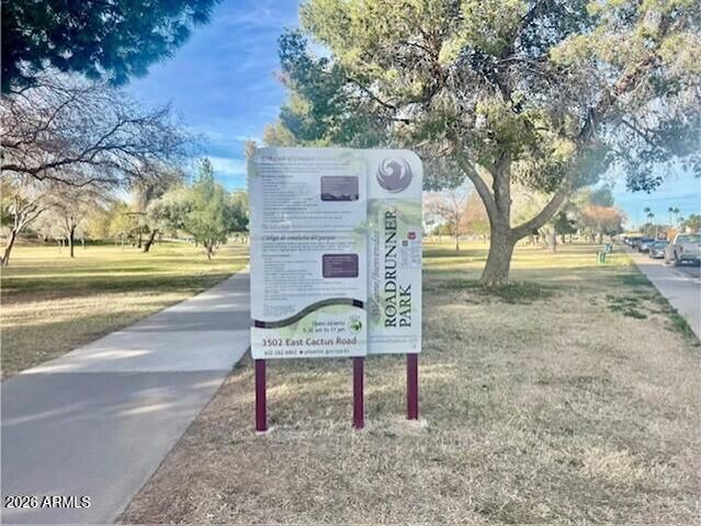 3623 E Charter Oak Road, Phoenix, AZ 85032