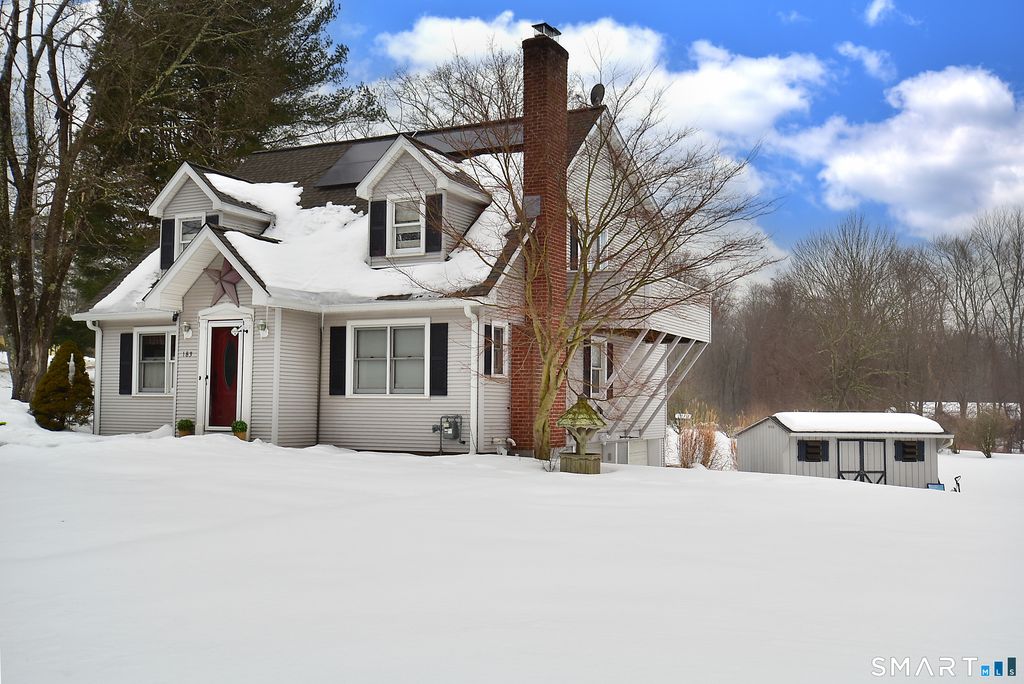 183 Phoenix Street, Vernon, CT 06066