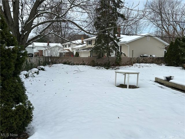 22506 Sharon Lane, Fairview Park, OH 44126