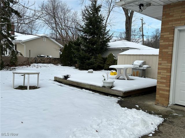 22506 Sharon Lane, Fairview Park, OH 44126