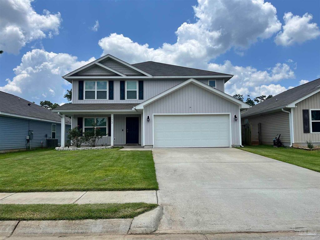 5862 Blackhorse Cir, Pensacola, FL 32526