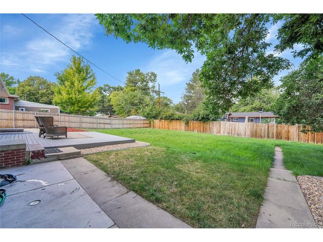 7625 W 23rd Pl, Lakewood, CO 80214