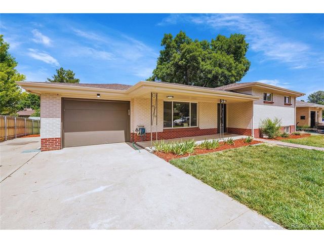 7625 W 23rd Pl, Lakewood, CO 80214