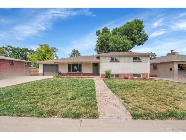 7625 W 23rd Pl, Lakewood, CO 80214