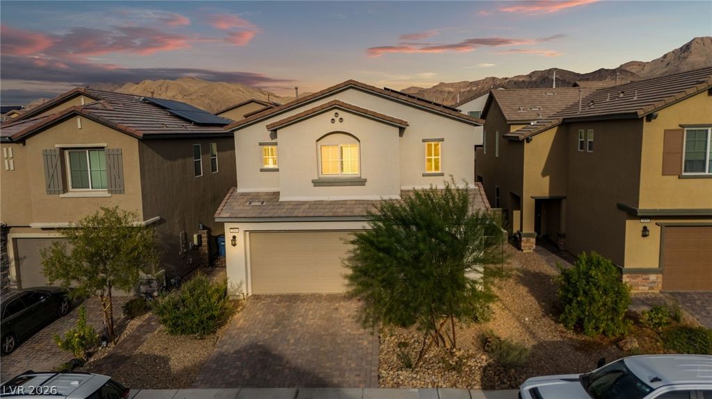 2840 Gaffer Film Street, Las Vegas, NV 89156 — exterior