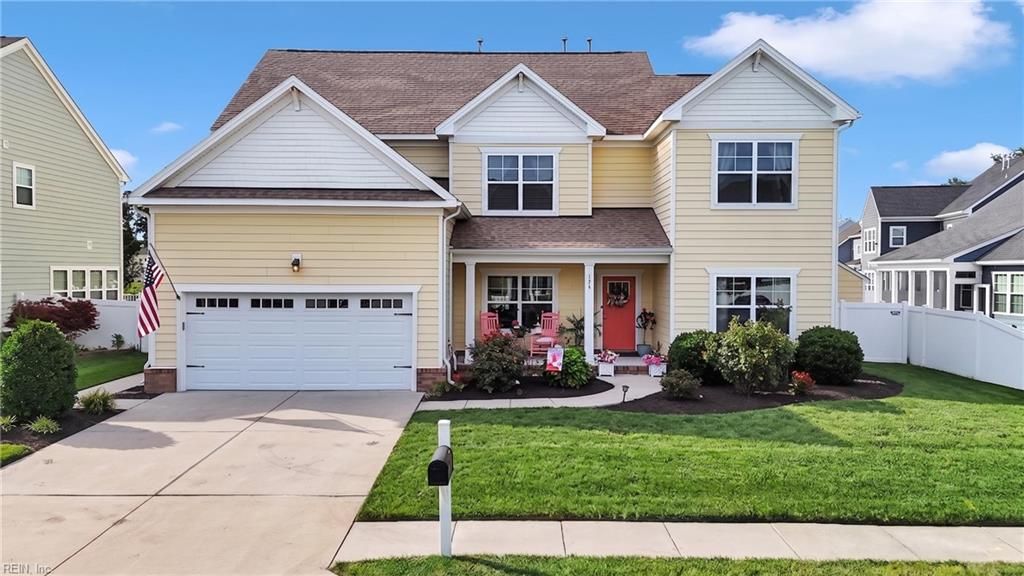 136 Bella DR, Chesapeake, VA 23322