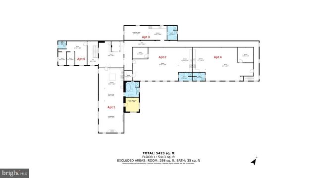 102 S RICHMOND ST, Fleetwood, PA 19522