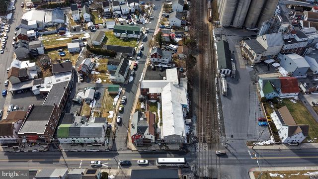 102 S RICHMOND ST, Fleetwood, PA 19522