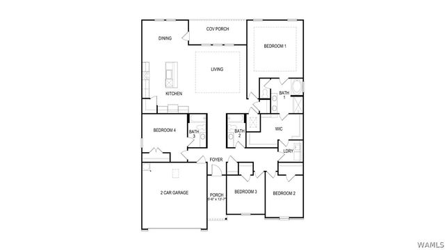 11906 Orchard, Moundville, AL 35474