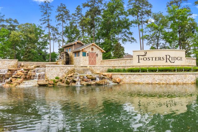 9915 Ranger Falls Lane, Conroe, TX 77384