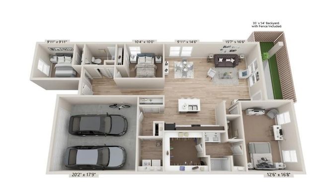 9915 Ranger Falls Lane, Conroe, TX 77384