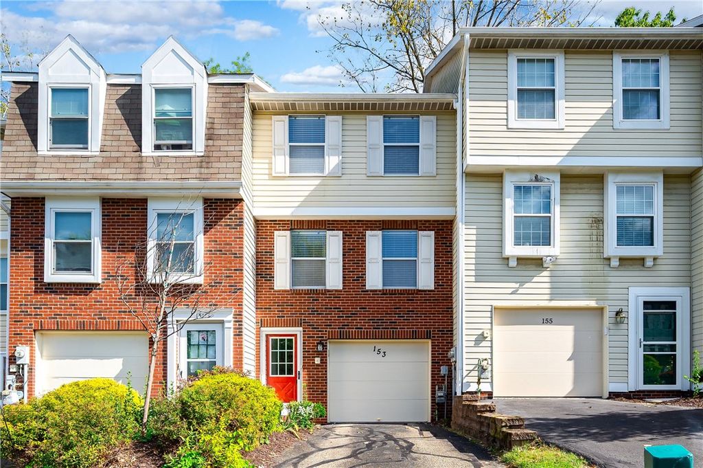 153 Rossmor Ct, Ross Twp, PA 15229
