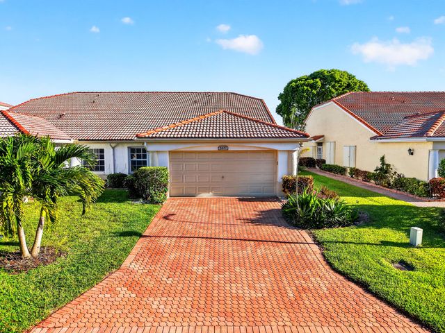 6100 Caladium Road, Delray Beach, FL 33484
