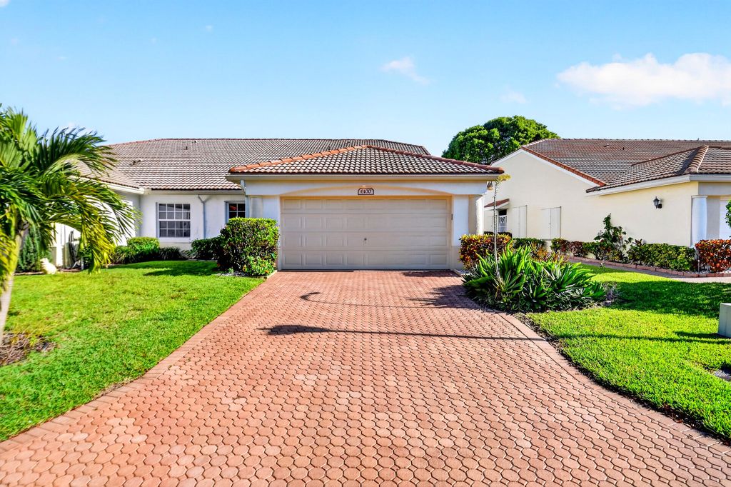 6100 Caladium Road, Delray Beach, FL 33484